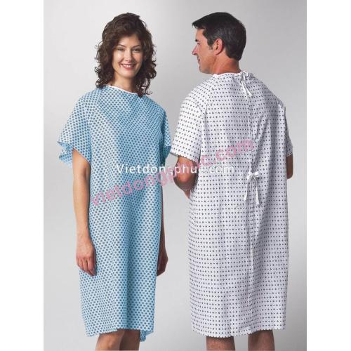 Đồng phục bệnh nhân 04